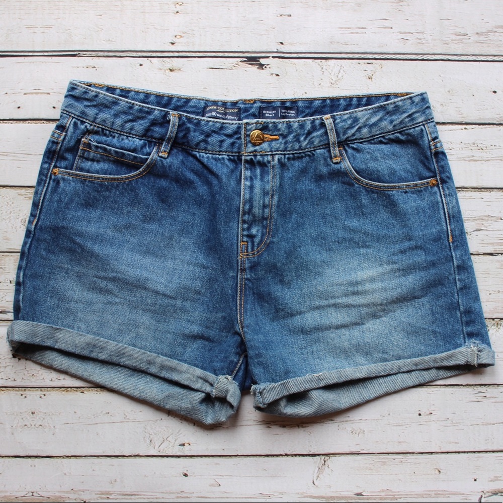Sfera Denim Collection Shorts
